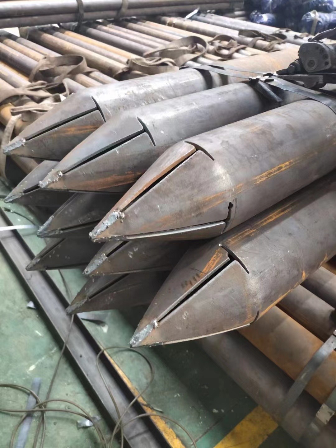 东明108mm管棚管